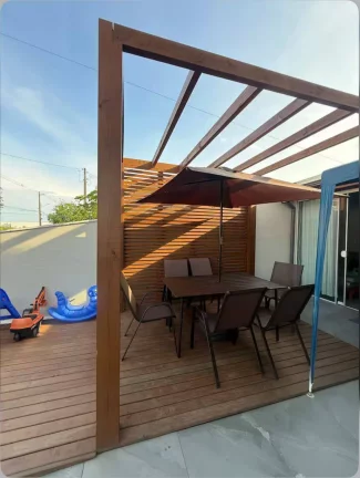 Imagem Sobrado à venda 2 quartos, 2 suítes em Praia do Sonho Palhoça