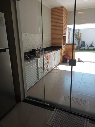 Imagem Casa Térrea no Condomínio Soleil em Piracicaba - SP