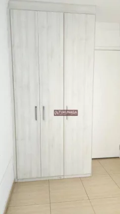 Imagem Apartamento com 3 dormitórios à venda, 65 m² por R$ 385.000,00 - Ponte Grande - Guarulhos/SP