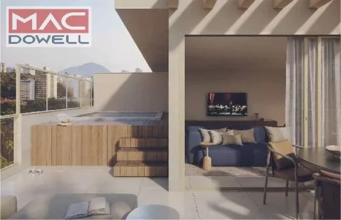 Imagem Ed.Maestro - Apartamentos de 3 e 4 quartos, todos com suíte