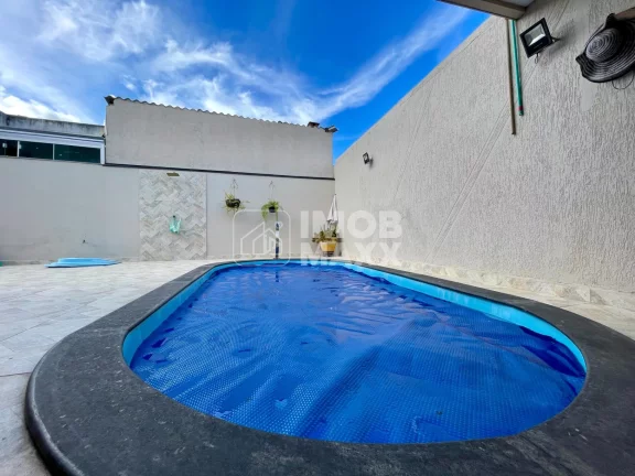 Imagem Casa à venda no Setor Habitacional Contagem, Brasília: 280m², 3 quartos, 1 suíte, 2 banheiros. R$670.000.