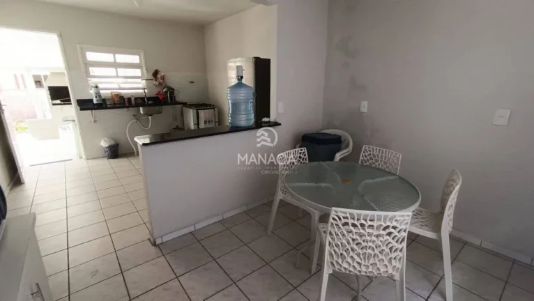 Imagem Casa com 3 Quartos à Venda no Jardim Los Angeles – Barra Velha/SC