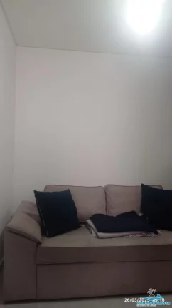 Imagem Apartamento novo de 1 dormitório (suíte) Tenório/Ubatuba