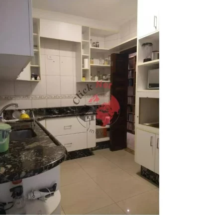 Imagem Apartamento amplo no térreo com quintal, à venda, bem localizado no bairro Baeta Neves, São Bernardo do Campo, com 3 dormitórios, sendo 1 suíte, 2 vagas, 133 m².