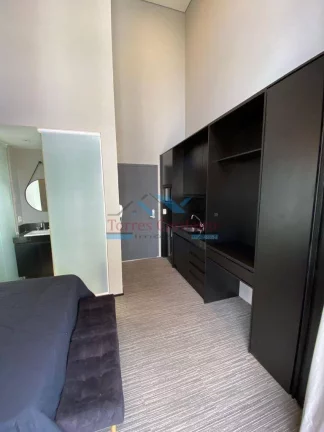Imagem Studio 1 dormitório +1 vaga - Vila Olímpia