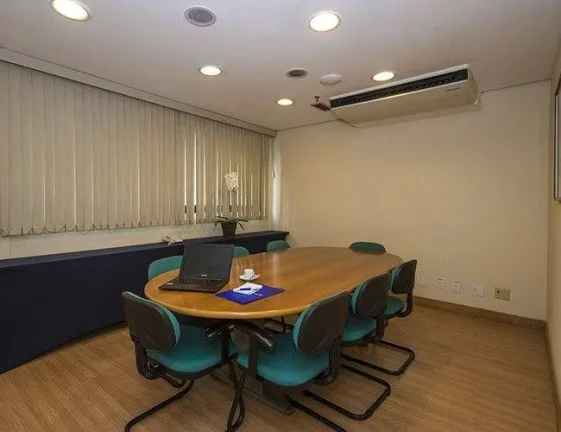 Imagem Flat disponível para venda no Transamérica Executive Bela Cintra no Jardim Paulista, com 30m², 1 dormitório e 1 vaga de garagem