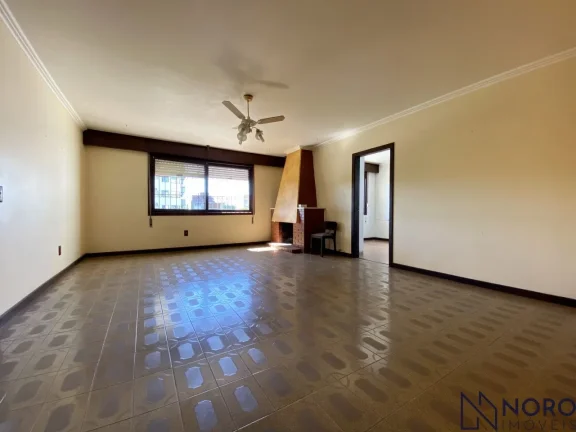 Imagem Apartamento único, peças amplas 4 vagas