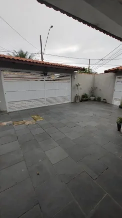Imagem Casa para Venda em Praia Grande, Caiçara, 2 dormitórios, 1 suíte, 2 banheiros, 4 vagas