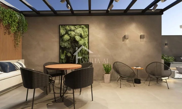 Imagem Apartamentos Floresta Residencial Orion