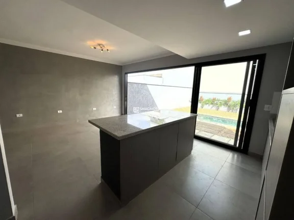 Imagem Casa com 3 dormitórios, 150 m² - venda por R$ 940.000,00 ou aluguel por R$ 6.020,00/mês - Ondas - Piracicaba/SP