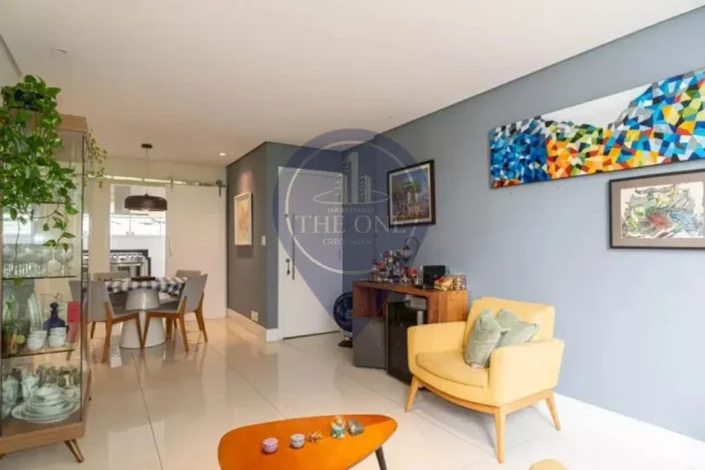 Imagem Apartamento à venda na Bela Vista, São Paulo-SP: 2 quartos, 1 suíte, 2 salas, 2 banheiros, 1 vaga de garagem, 101,00m² de área.