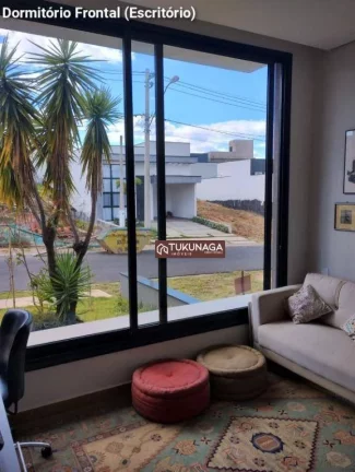 Imagem Casa à venda, 175 m² por R$ 1.590.000,00 - Loteamento Park Gran Reserve - Indaiatuba/SP