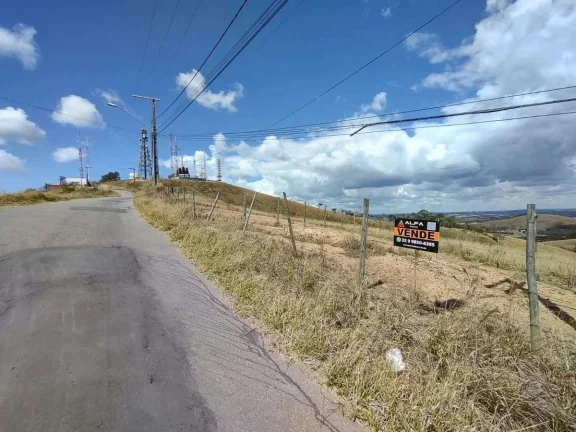 Imagem Lote com Vista Deslumbrante no Bairro Monte Mário em Barbacena MG