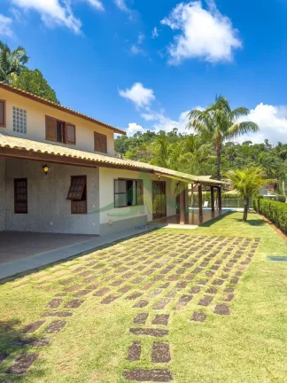 Imagem Casa à Venda ou Locação no Condomínio Alpes D'Ouro – Bom Jesus dos Perdões