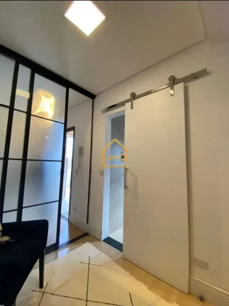 Imagem Cobertura Duplex, 3 dormitórios (2 suítes) 2 vagas. Edf. Solar Aquárius