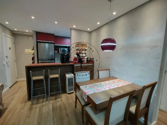 Imagem Apartamento de luxo à venda em Campinas, Residencial Parque da Fazenda, com 3 quartos, 62m2