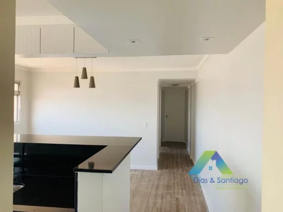 Imagem Apartamento com 2 dormitórios à venda, 63 m² por R$ 350.000,00 - Cursino - São Paulo/SP