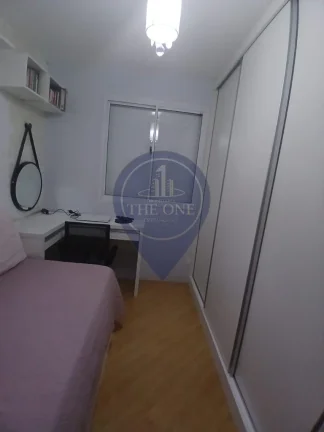 Imagem Apartamento à venda em São Paulo-SP, na Vila Campestre, 3 quartos, 1 suíte, 2 banheiros, 2 vagas de garagem, 73m².