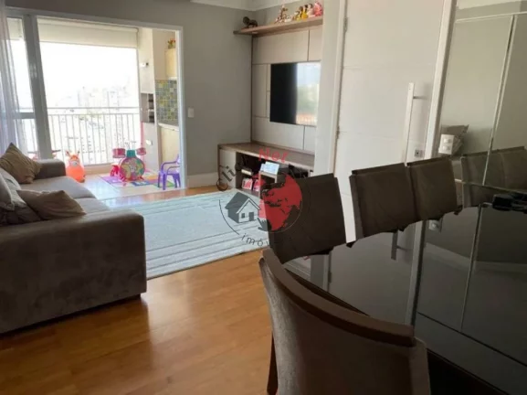 Imagem Exclusividade de Torre Única - Apartamento à Venda no Edifício Saint Max em São Caetano