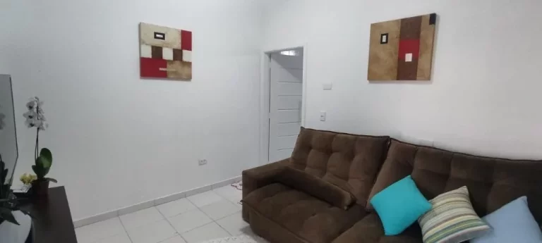 Imagem Sobrado à venda, 85 m² por R$ 350.000,00 - Jardim Gardênia Azul - Suzano/SP