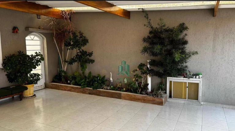 Imagem Casa à venda, 190 m² por R$ 901.000,00 - Parque Renato Maia - Guarulhos/SP