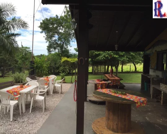 Imagem FAZENDA RURAL em SÃO PAULO - SP, JARDIM SANTO ELIAS
