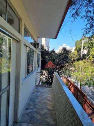 Imagem Apartamento com 3 dormitórios à venda, 95 m² por R$ 690.000,00 - Icaraí - Niterói/RJ