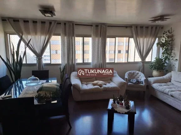 Imagem Apartamento com 3 quartos à venda, 115 m² por R$ 980.000 - Santana - São Paulo/SP
