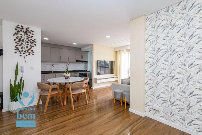 Imagem Cobertura 84 m² com terraço privativo à venda por R$ 780.000 - Bairro Alto - Curitiba/PR