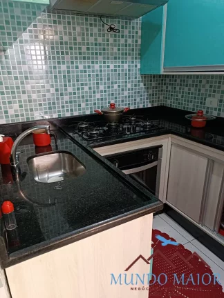 Imagem Apartamento -2 dormitórios -e 2 vagas na Vila Alzira!