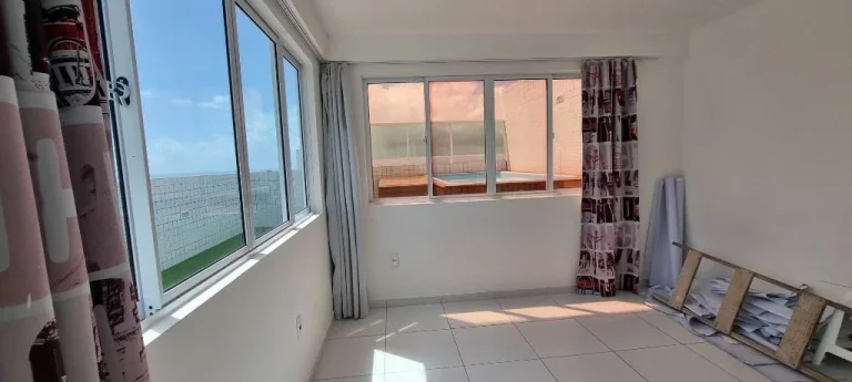 Imagem Cobertura com 3 dormitórios à venda, 158 m² por R$ 904.000,00 - Jardim Oceania - João Pessoa/PB
