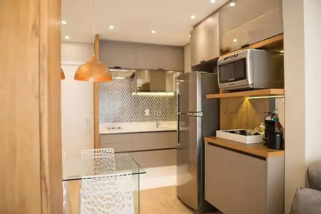 Imagem Flat para venda com 35 m² com 1 quarto em Jardim Paulista - São Paulo - S