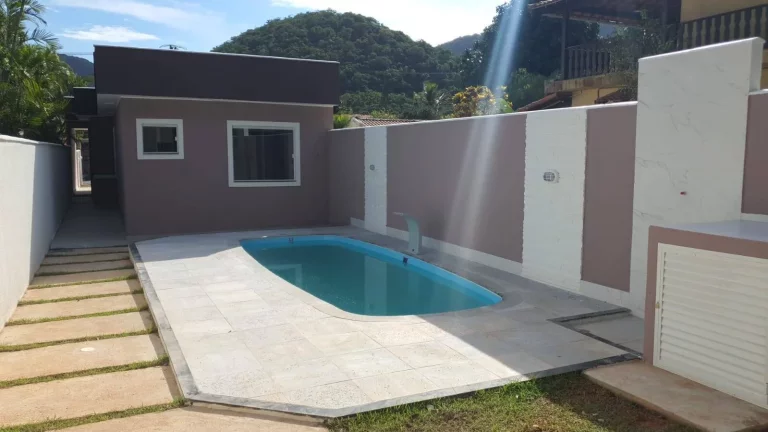 Imagem Casa estilo contemporâneo para venda em Itaipuaçu Maricá