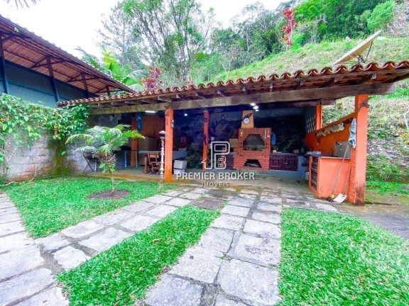 Imagem Casa à venda, 150 m² por R$ 650.000,00 - Albuquerque - Teresópolis/RJ