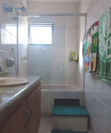 Imagem SOBRADO 3 DORMITÓRIOS COM 1 SUÍTE - VILA GILDA - SANTO ANDRÉ