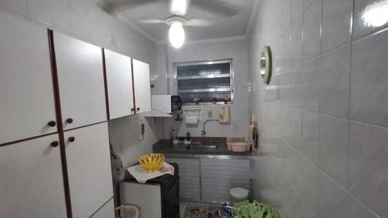 Imagem APARTAMENTO COM 36 m² - BOQUEIRÃO - PRAIA GRANDE SP