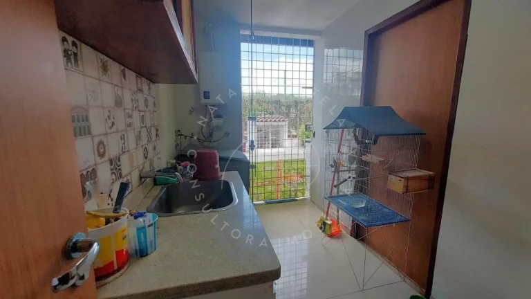 Imagem Linda Casa Alto Padrão Porteira Fechada!
