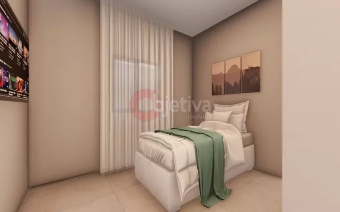 Imagem Casa térrea no Condomínio Alphaville, Cabo Frio, 4 quartos, lazer completo