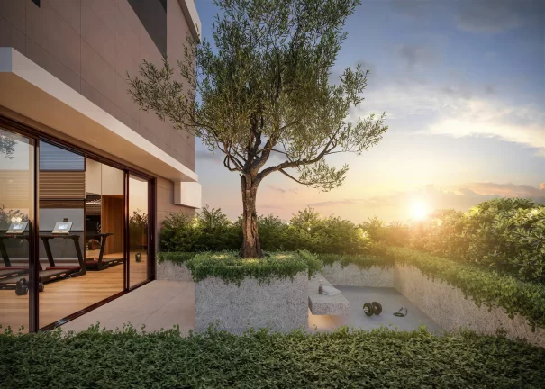 Imagem Apartamento à venda, 281.48 m² por - R$ 8.387.640,00 - Champagnat - Curitiba/PR
