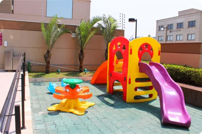 Imagem Splêndya Alphaville - 81m²
