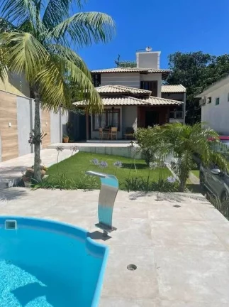Imagem Casa com 3 dormitórios à venda - Vargem Grande - Florianópolis/SC