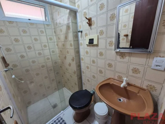 Imagem 1 Quarto | Vaga Rotativa | 53m² Privativos | Mobiliado | Centro de Balneário Camboriú