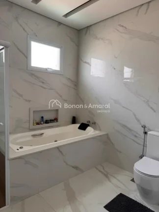 Imagem Sobrado belíssimo com 3 quartos (sendo 3 suítes, máster com closet), no Condomínio Terras da Est...