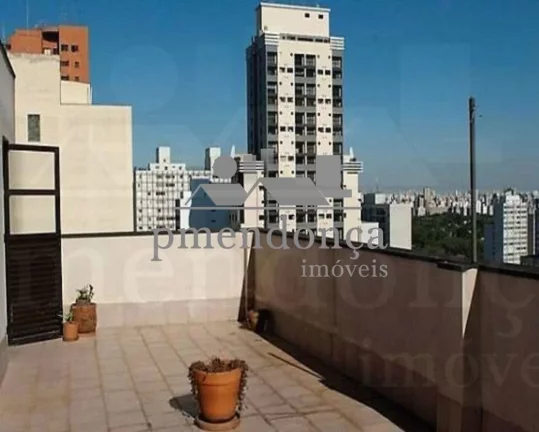Imagem Apartamento reformado em Pinheiros com 90m², 2 quartos sendo 1 suite 1 vaga e terraço externo de 4