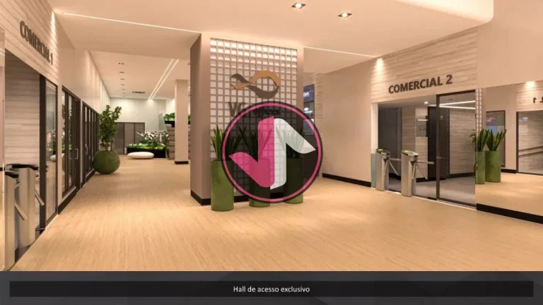 Imagem VG Offices Oferecemos uma variedade de salas comerciais, com tamanhos que variam de 18,3 a 47,4 metr...