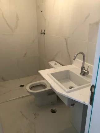 Imagem Apartamento à Venda, 2 dormitórios com 1 suíte, 1 vaga. - Água Branca