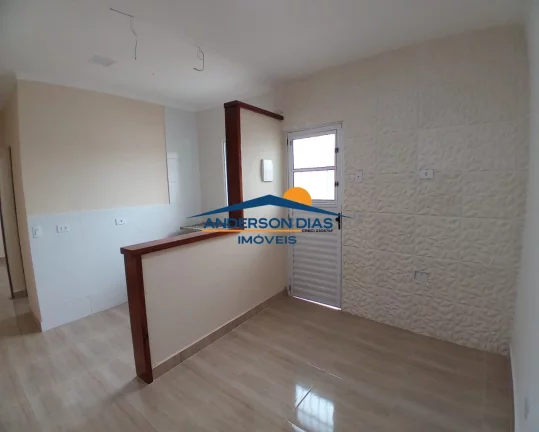 Imagem Casa com 1 dormitórios à venda, 58 m² por R$ 235.000 - Jardim das Palmeiras - Caraguatatuba/SP