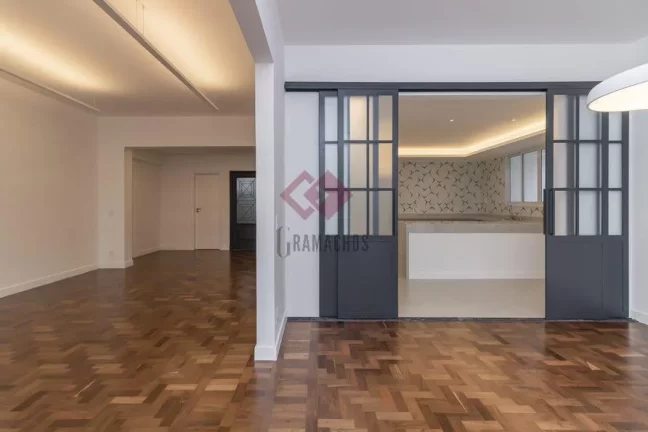 Imagem Apartamento à Venda - Higienópolis, 3 Quartos, 200 m2 - São Paulo