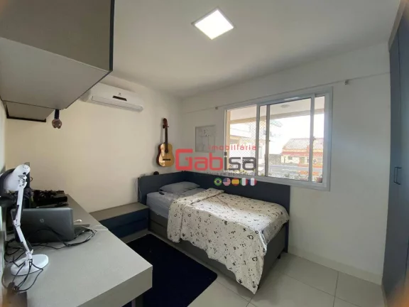 Imagem Apartamento com 3 dormitórios à venda, 119 m² por R$ 600.000,00 - Braga - Cabo Frio/RJ