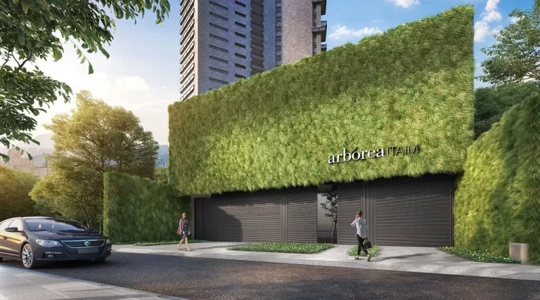 Imagem Condomínio Arbórea Itaim, apartamento com 4 quartos a venda em Itaim Bibi São Paulo, apartment in São Paulo Brazil
